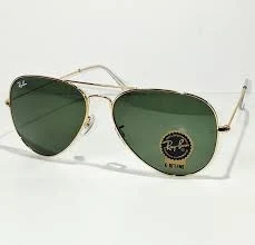 accessory RAY-BAN AVIATOR SUNGLASSES eBay $58.99