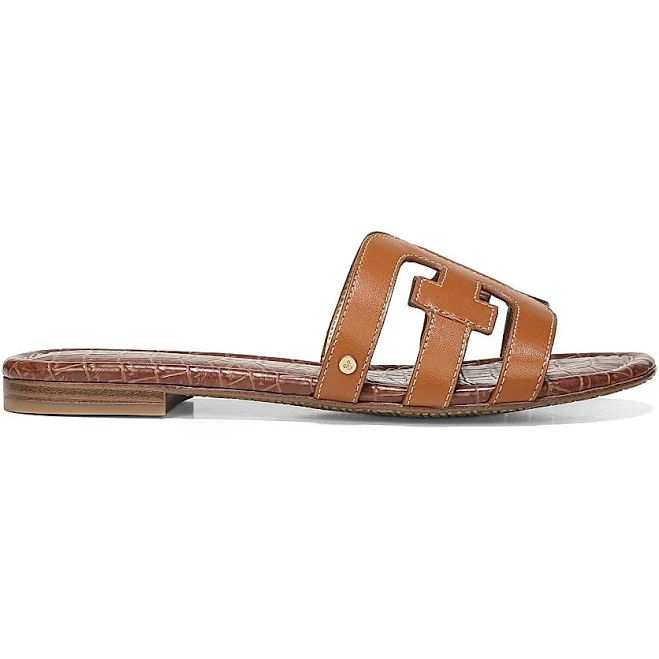 shoes Sam Edelman Women's Bay Slide Sandal Saks Fifth Avenue $100
