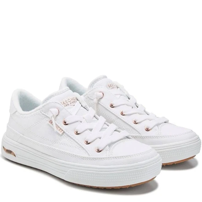shoes Skechers Women's Arch Fit Arcade Famous Footwear $63.74