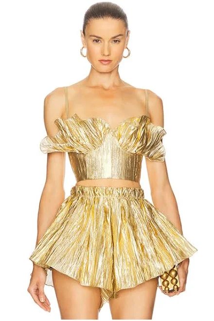 corset top The Dolls House Shelby Corset Top REVOLVE $281
