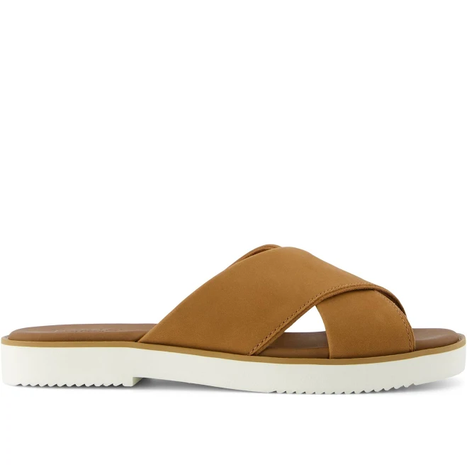 shoes TOMS Women's Mae Crossover Sandal TOMS.com $60