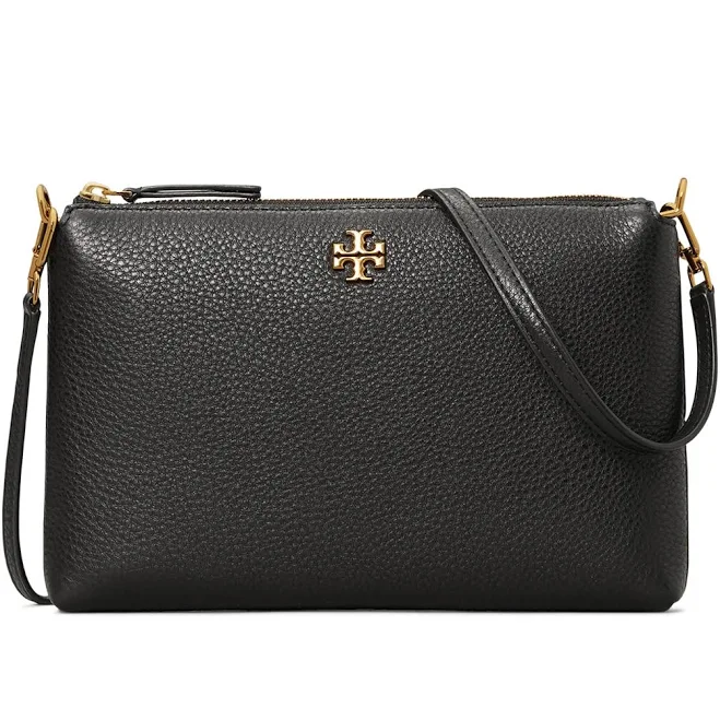bag Tory Burch Mercer Pebbled Wallet Crossbody Bloomingdale's $200