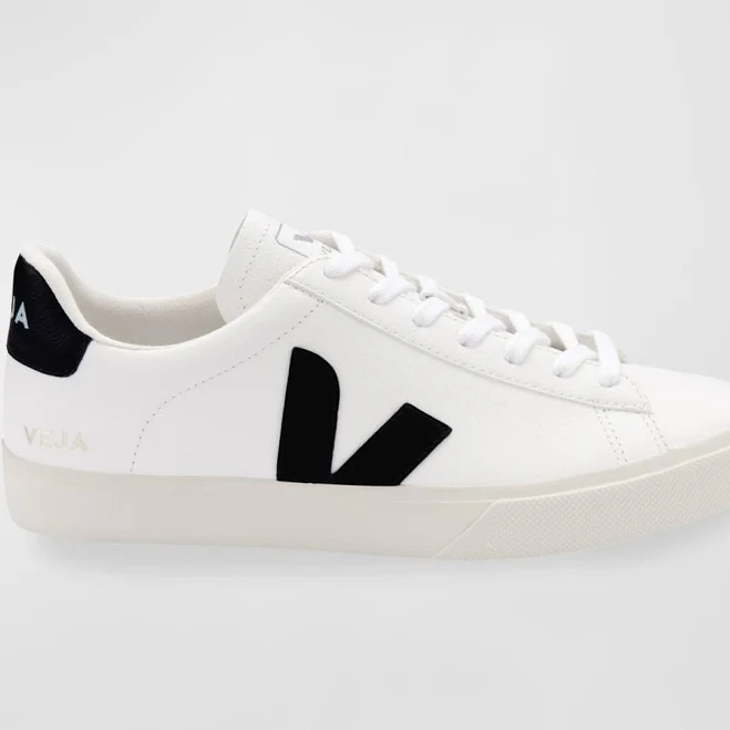 shoes Veja Campo Leather White Neiman Marcus $175