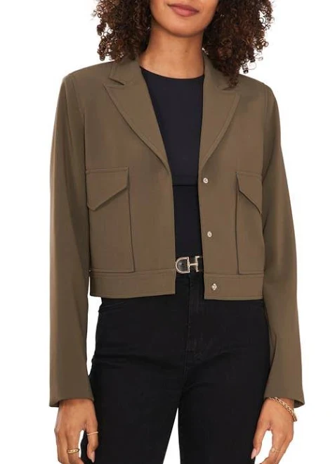 blazer Vince Camuto Women's Cropped Blazer Nordstrom $149