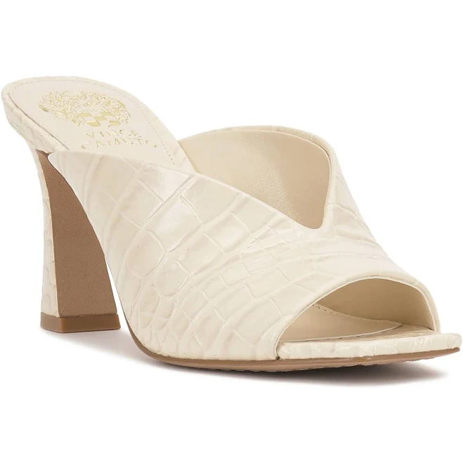 shoes Vince Camuto Women's Galeni High Heel Mules Macy's $77