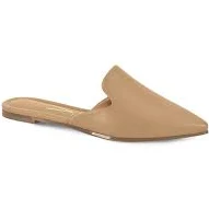 shoes Vizzano Flat Mule (Nude) For the Working Lady $29