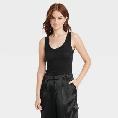 top Women's A New Day Tops A New Day Bodysuit Target $12