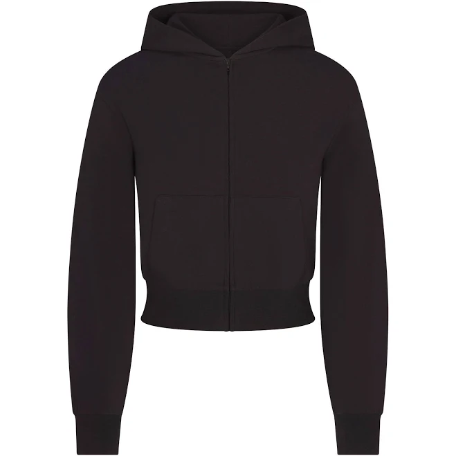 hoodie Women's SKIMS Zip Up Hoodie SKIMS $74