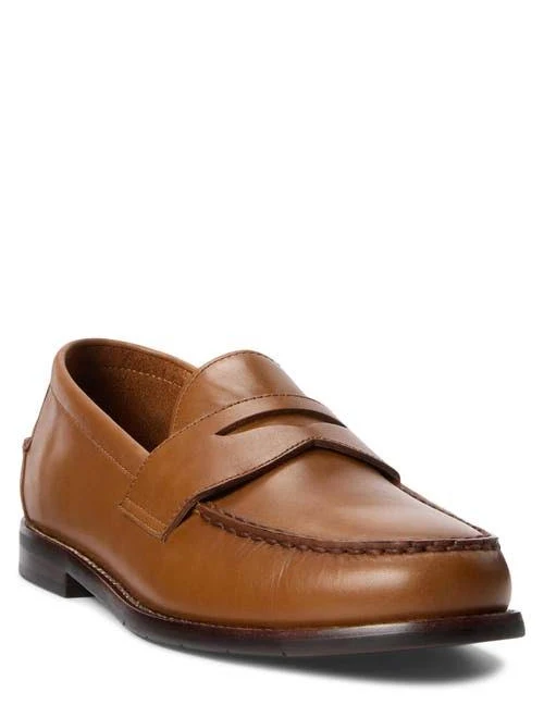 Polo Ralph Lauren Men's Alston Leather Penny Loafers