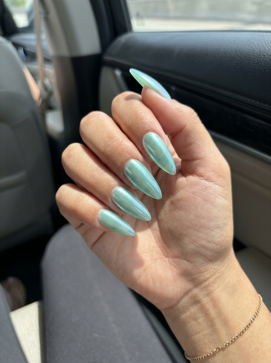 simple beach nails 2026 outfit idea - fashion styling inspiration