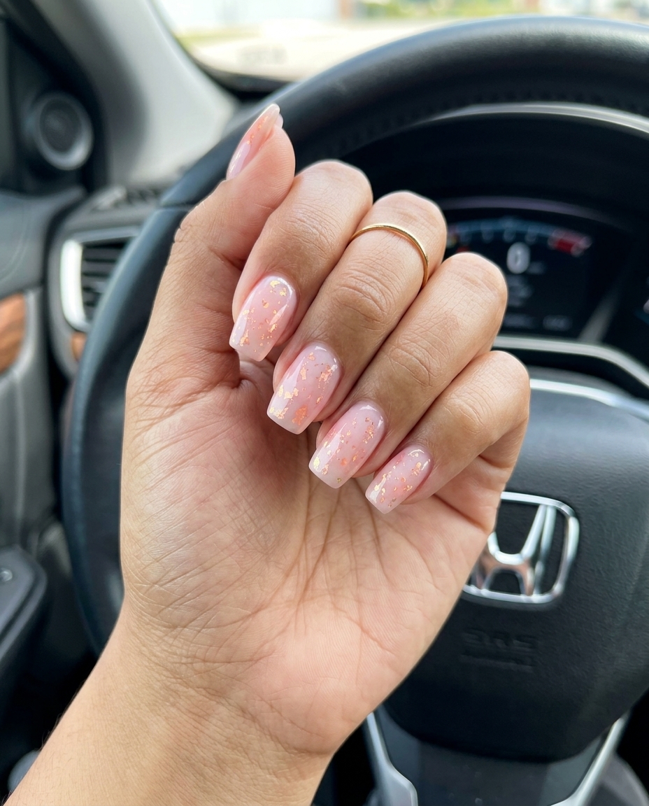 simple beach nails 2026 outfit idea - fashion styling inspiration