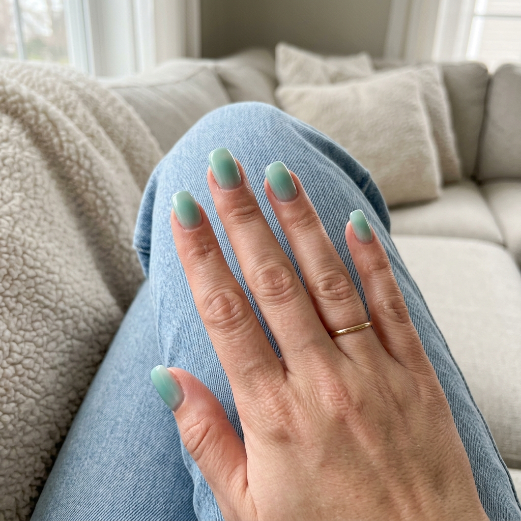 simple beach nails 2026 outfit idea - fashion styling inspiration