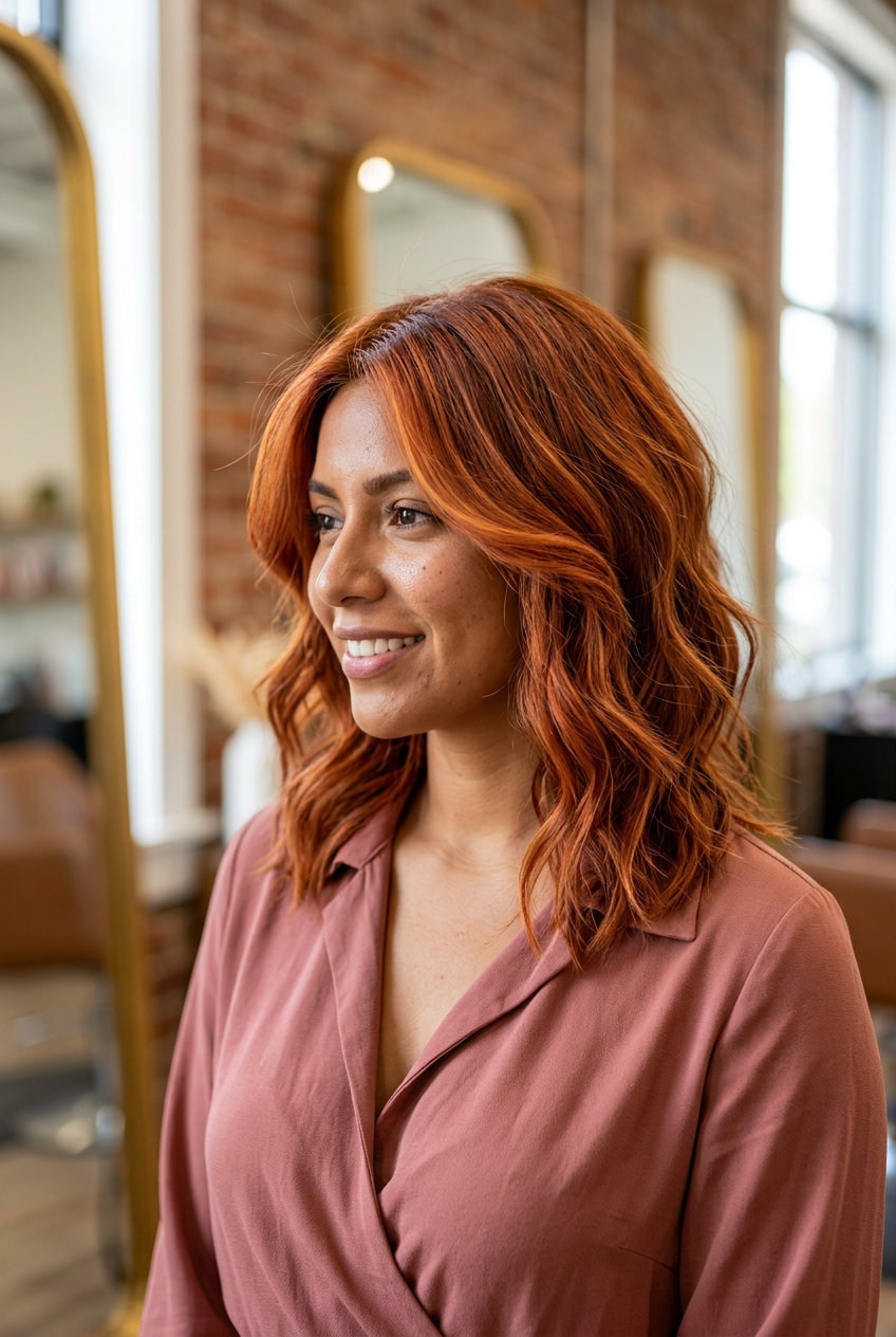 Summer 2026 Hair Color Trends Highlights: 24 Stunning Hair Color Ideas to Try This Season