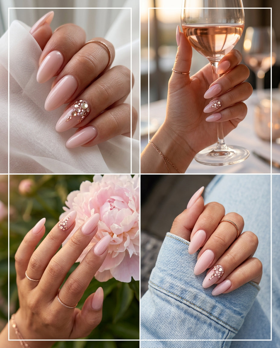 Pastel Rainbow Color Block Nails 2026: Joyful Festival Pastel Rainbow Color Block Coffin nails for summer colorful nails designs 2026. Joyful festival style.