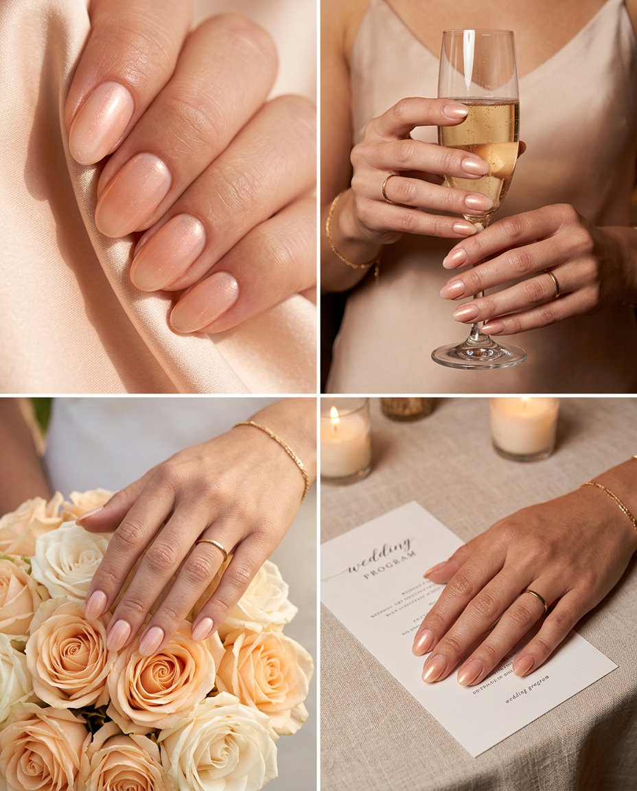 summer glitter nails 2026 - Style Inspiration summer glitter nails 2026 outfit idea - fashion styling inspiration