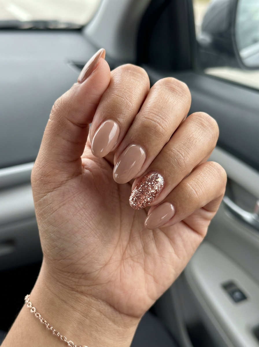 summer glitter nails 2026 - Style Inspiration summer glitter nails 2026 outfit idea - fashion styling inspiration