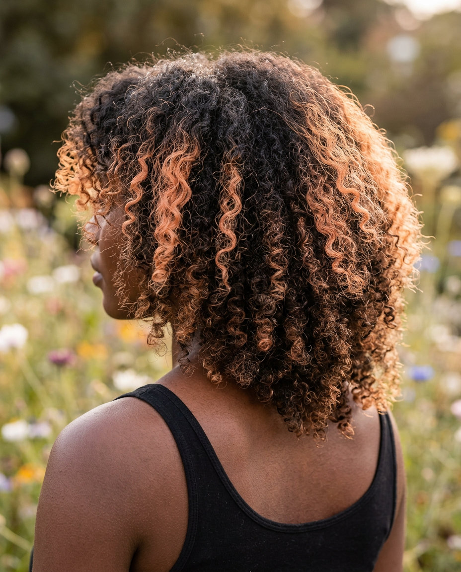Summer Hair Color for Dark Skin 2026: 28 Stunning Ideas to Brighten Your Look