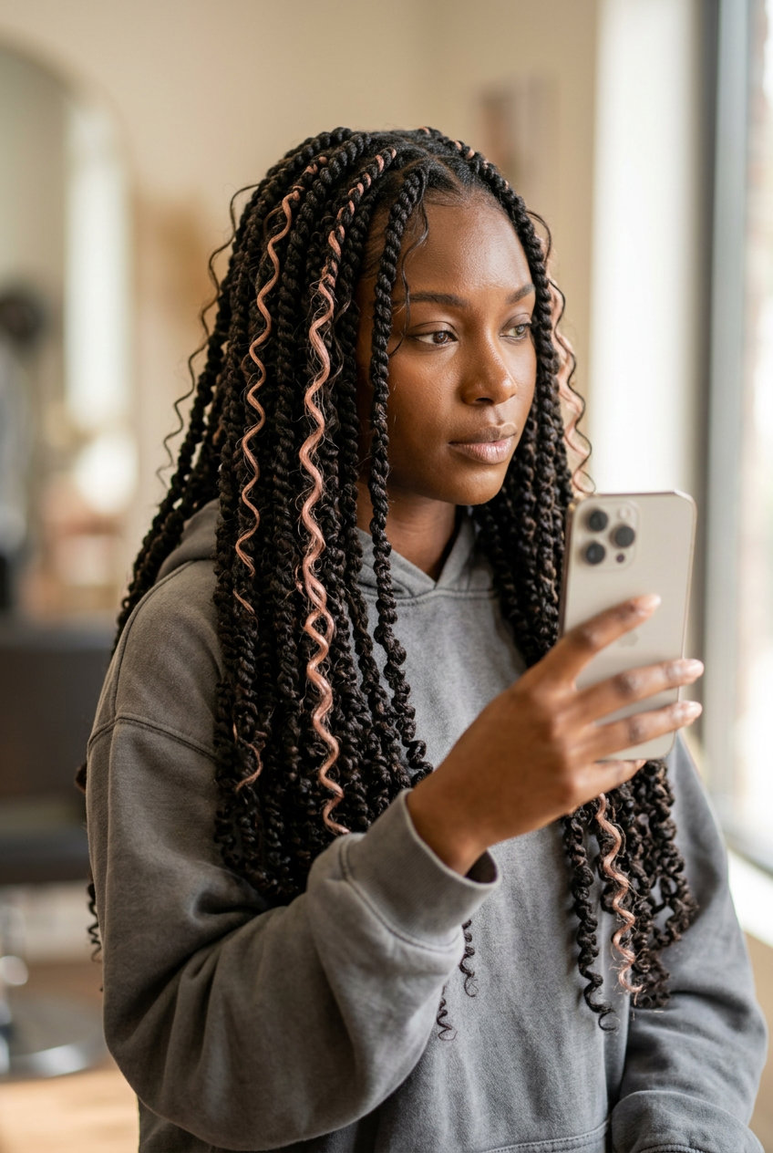 Summer Hair Color for Dark Skin 2026: 28 Stunning Ideas to Brighten Your Look