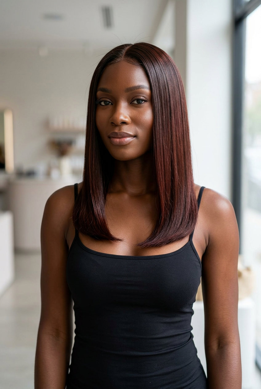 Summer Hair Color for Dark Skin 2026: 28 Stunning Ideas to Brighten Your Look