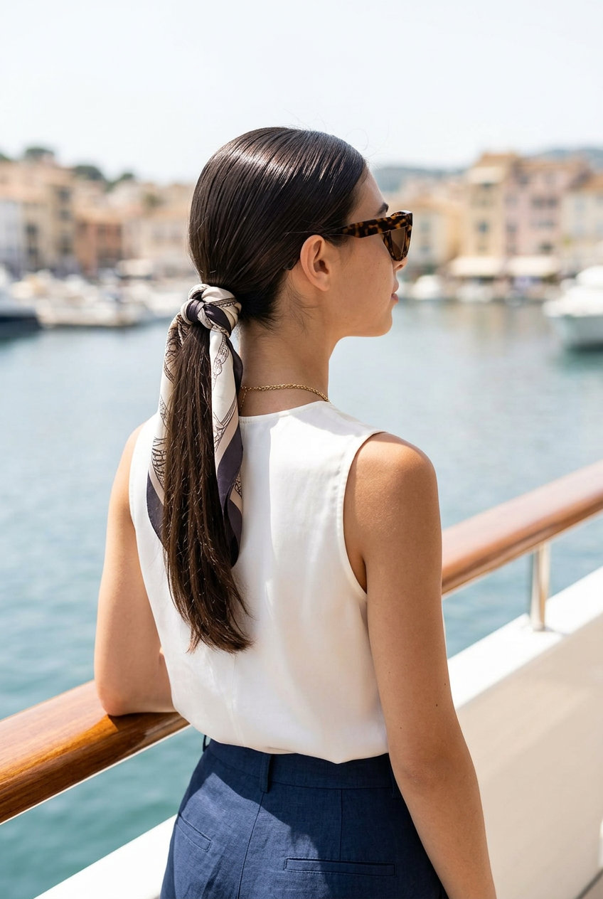 summer hairstyles ideas 2026 outfit idea - fashion styling inspiration