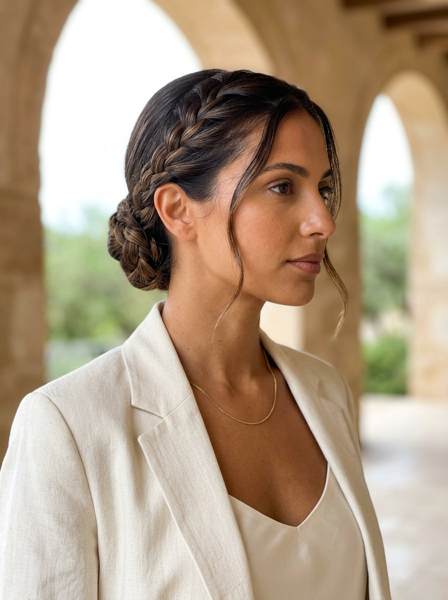 summer hairstyles ideas 2026 outfit idea - fashion styling inspiration