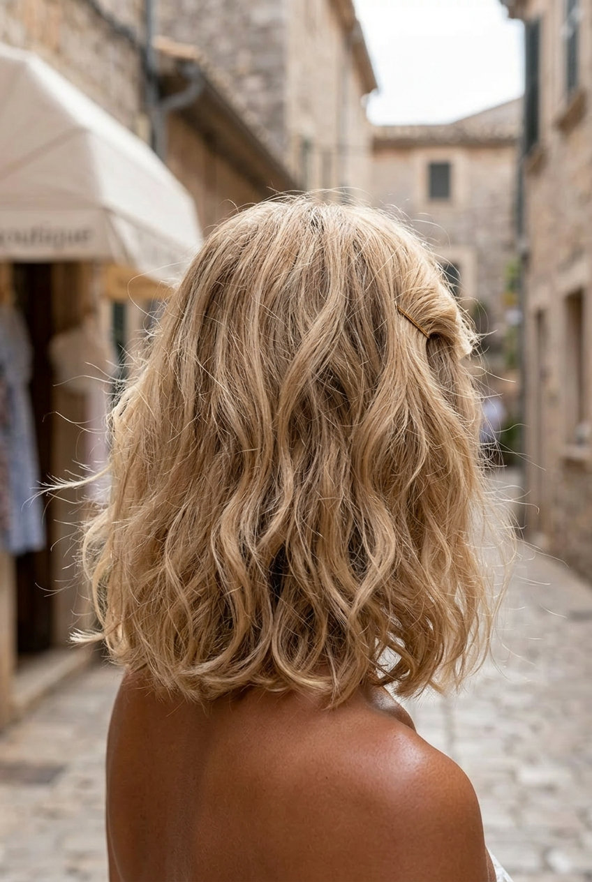 summer hairstyles ideas 2026 outfit idea - fashion styling inspiration