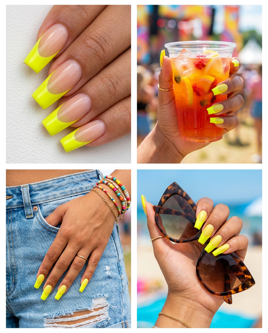 Summer Nail Colors 2026: 22 Fresh Nail Looks to Try This Season