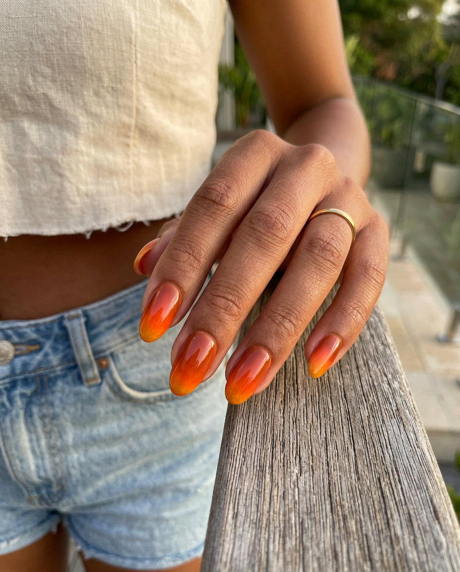 Summer Nails for Brown Skin Tone 2026: 18 Stunning Nail Looks to Try This Season