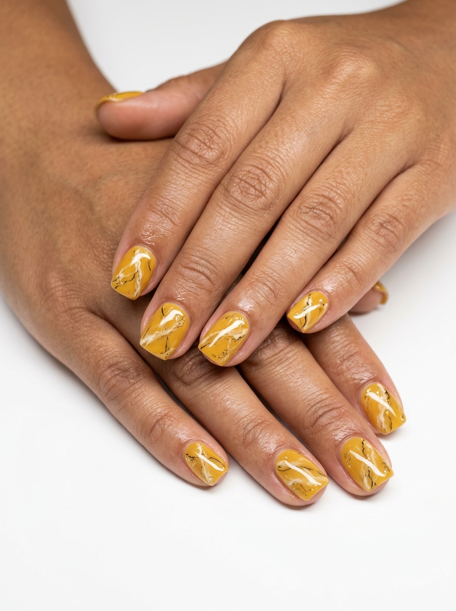 Summer Nails Yellow 2026: 21 Sunny and Vibrant Nail Looks to Brighten Your Season