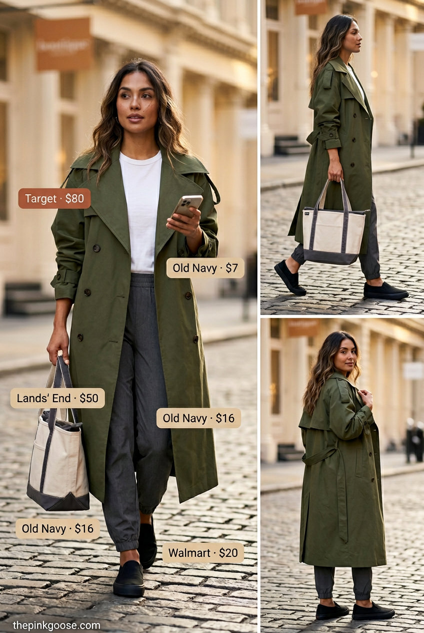18 Chic Summer Oversized Trench Coat Outfits for Women 2026 You'll Actually Love