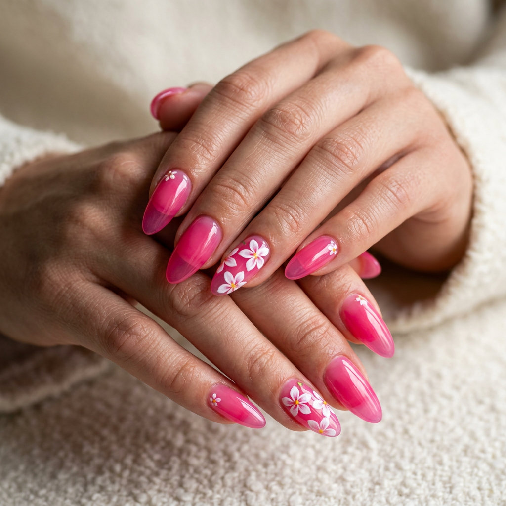 tropical nail designs 2026 outfit idea - fashion styling inspiration