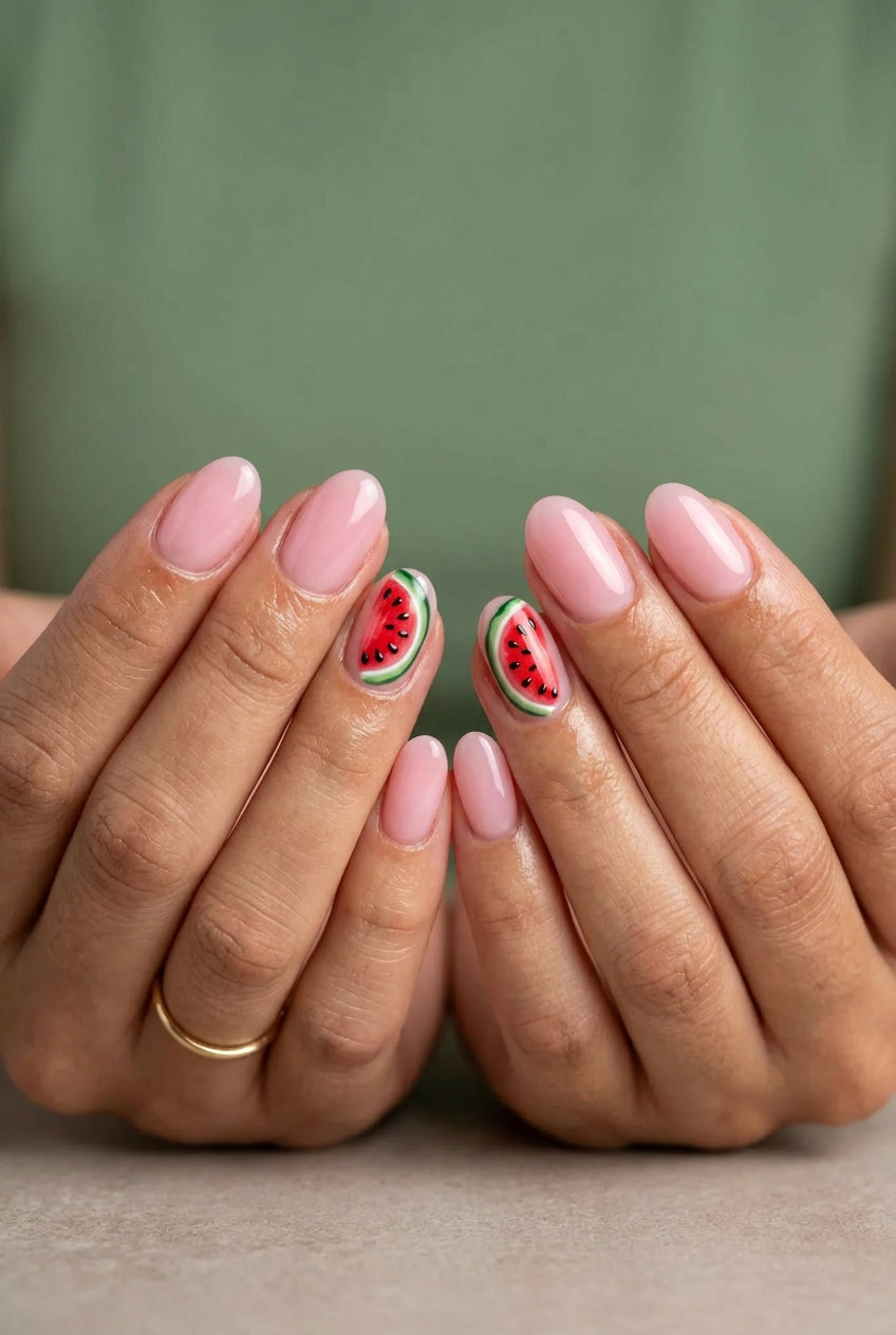 tropical nail designs 2026 outfit idea - fashion styling inspiration
