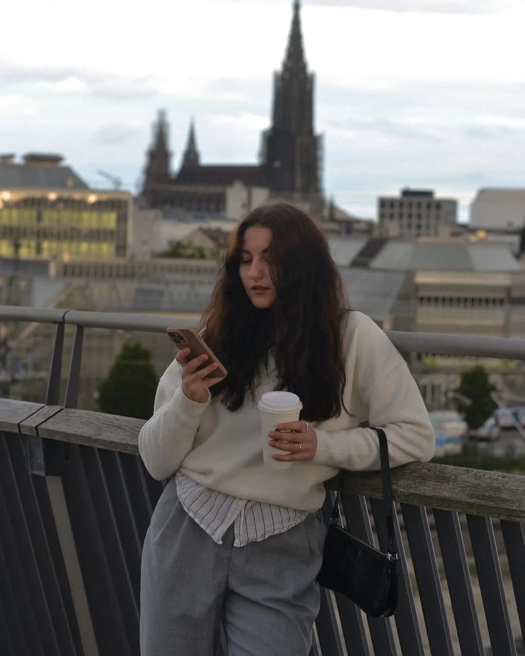 best fall outfits for women 2026 Cozy Knitwear and Quiet Weekend Dressing