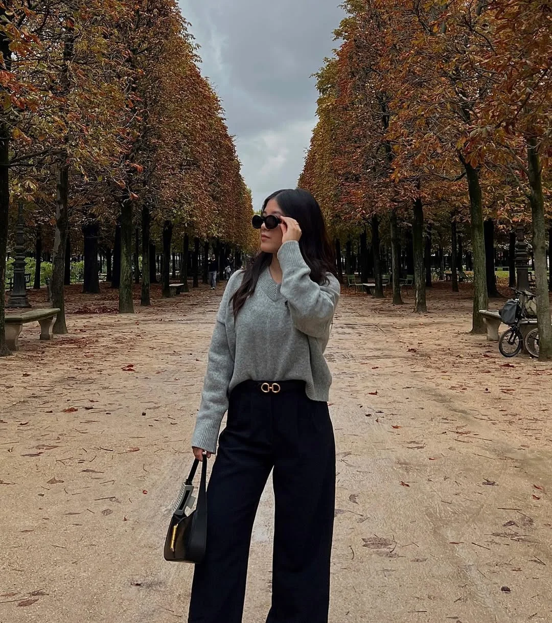 best fall outfits for women 2026 Relaxed Knitwear for Autumn Walks