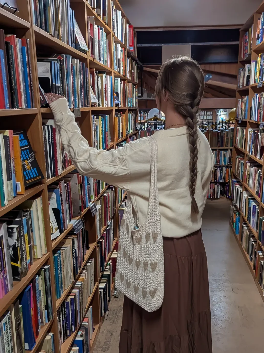 boho chic fall outfits for work 2026 Library Layers and Earth-Tone Elegance