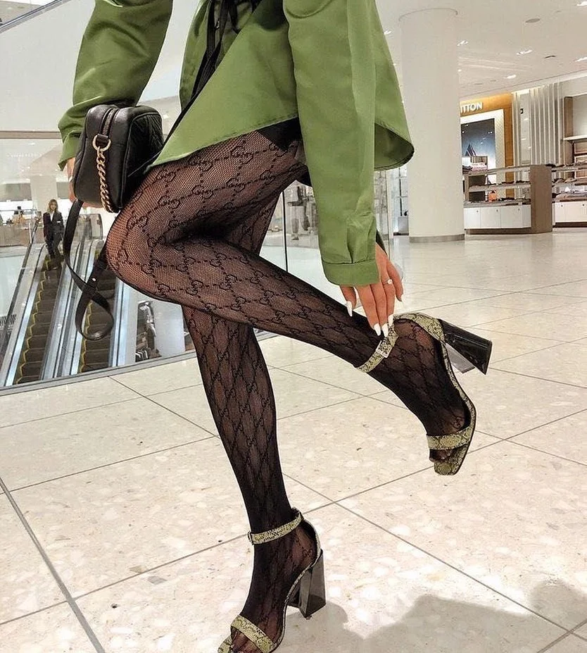 casual fall outfits with tights 2026 Designer Inspired Patterned Tights For Chic Fall Dressing