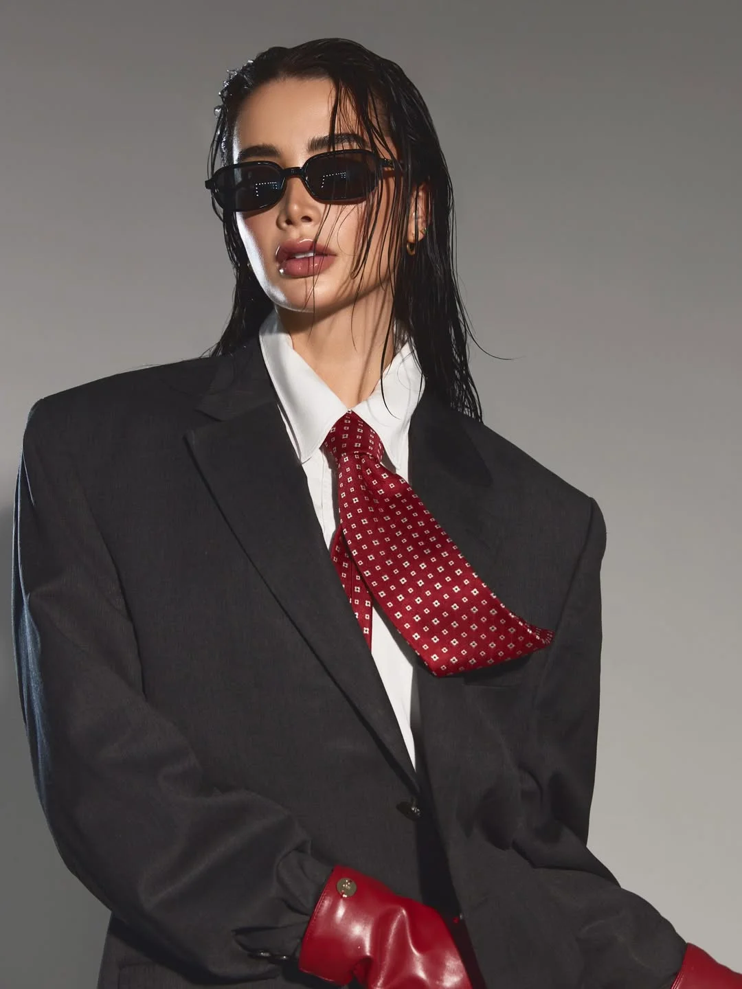 chic fall outfits for big busted women 2026 The Power Suit Reimagined For 2026