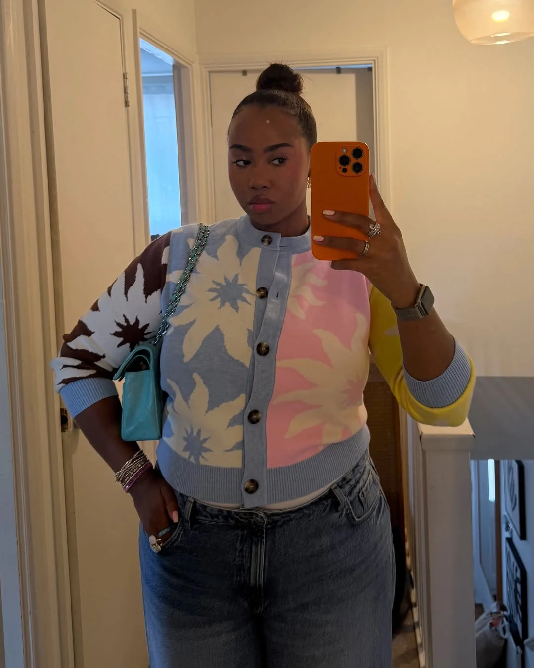 chic fall outfits for plus size women 2026 Soft Colorful Knitwear for Cozy Autumn Days