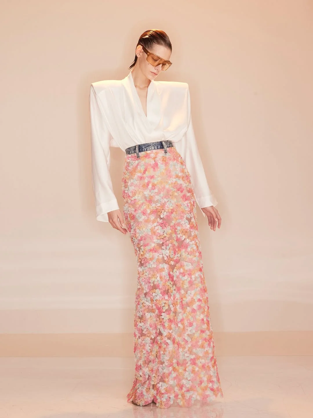 chic fall travel wardrobe for women 2026 Romantic Textures for Evening Arrivals