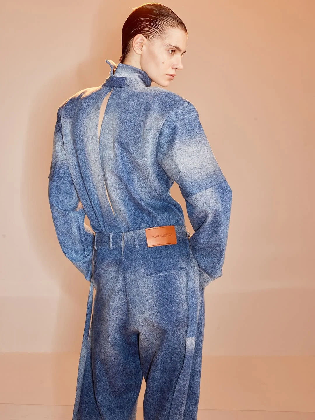 chic fall travel wardrobe for women 2026 Elevated Denim for Contemporary Travel