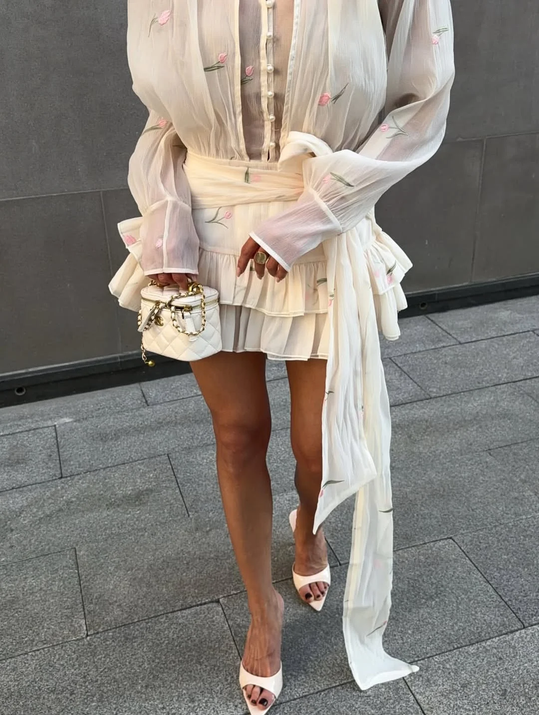 chic july fashion trends 2026 Romantic Sheer Layers That Feel Effortlessly Luxurious