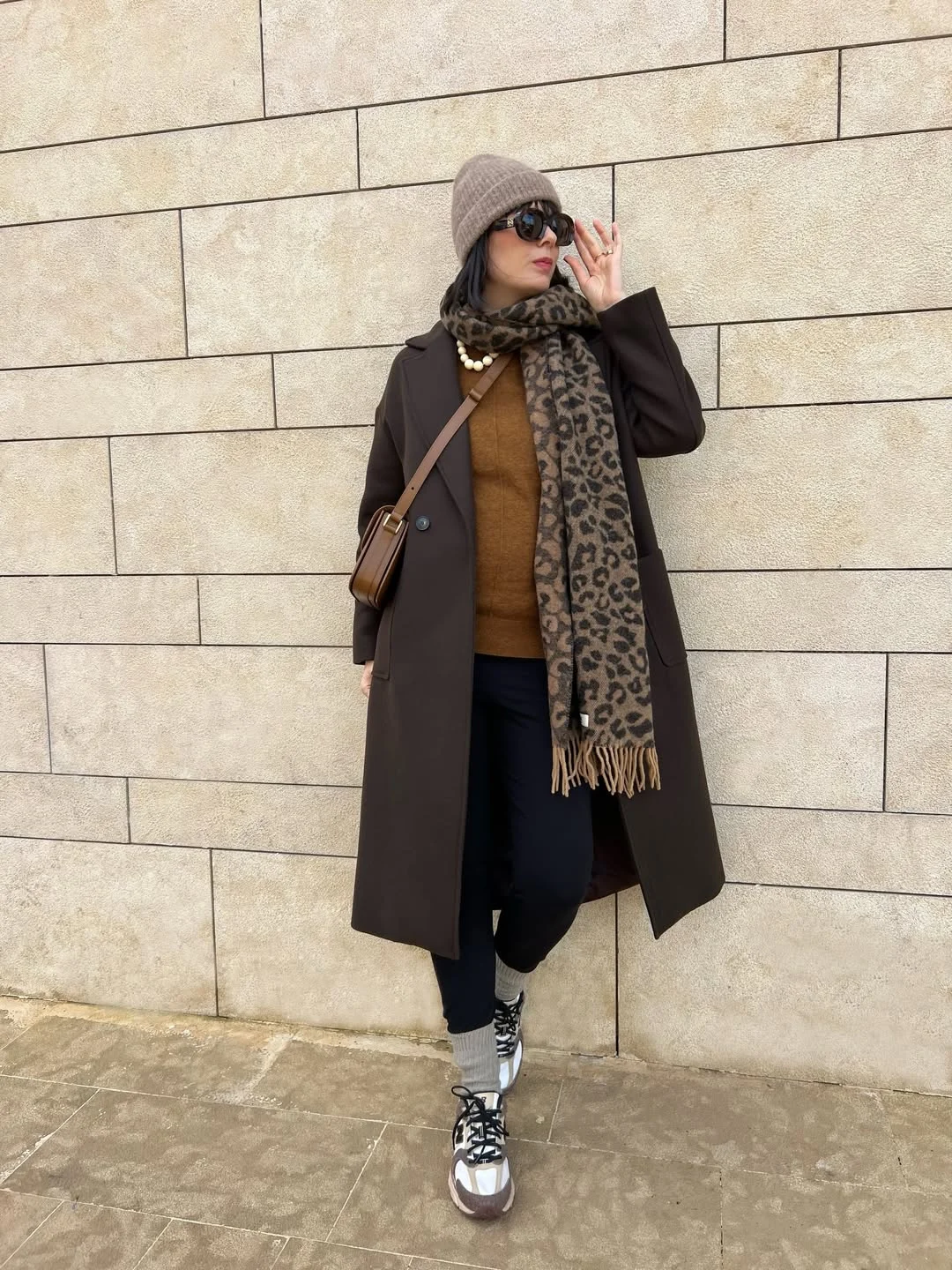 comfy pregnancy outfits for fall 2026 Warm Outerwear With Casual Comfort