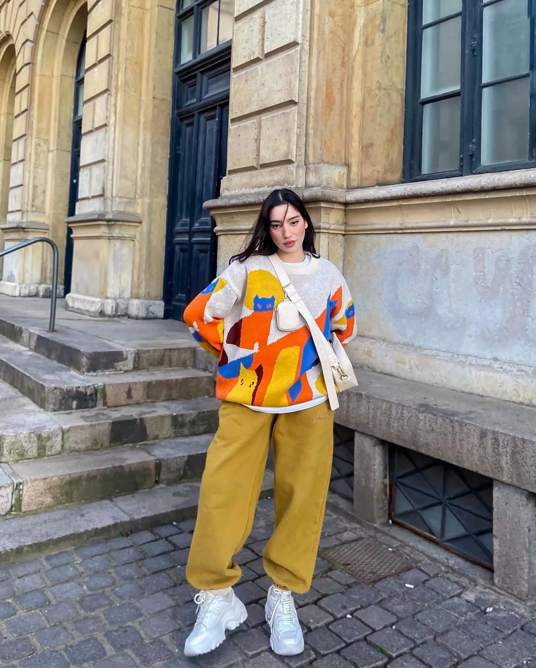 cute back to school outfits 2026 Colorful Streetwear Fun