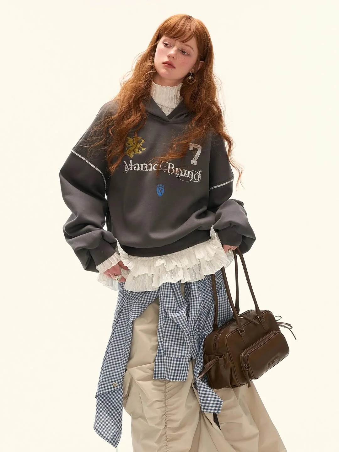 cute back to school outfits 2026 Romantic Layers Meet Modern Y2K Style