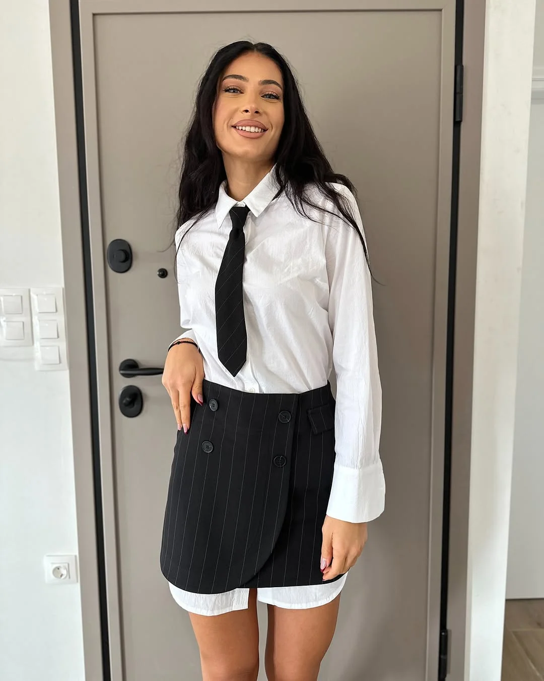 cute back to school outfits 2026 Updated Uniform Dressing for 2026