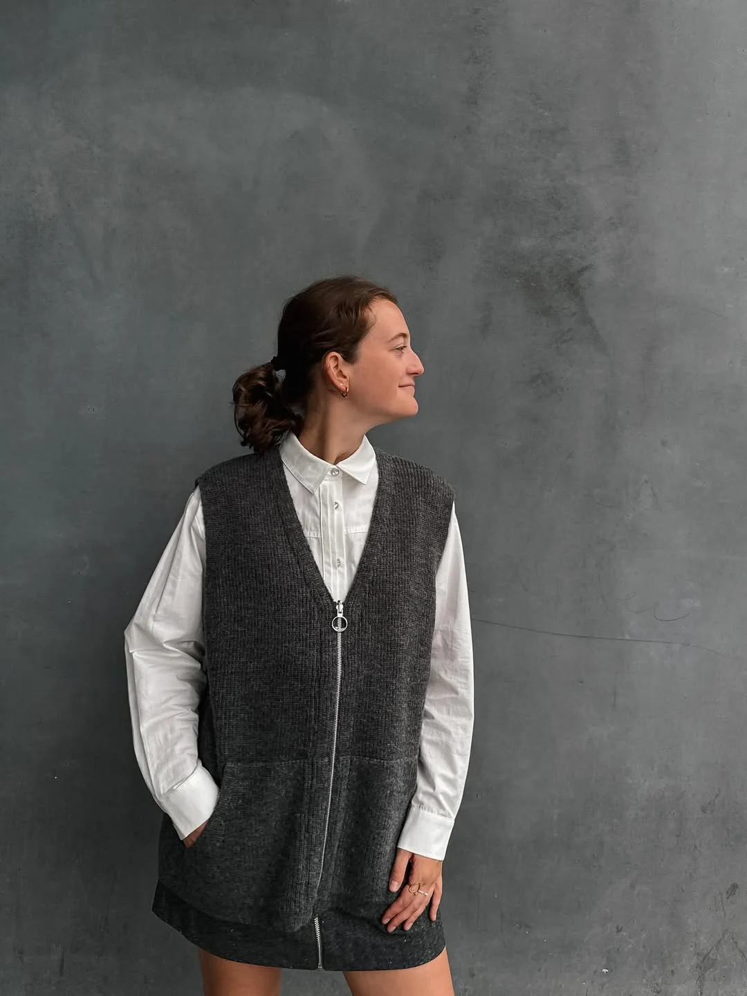 cute back to school outfits 2026 Minimalist Uniform Dressing Reimagined