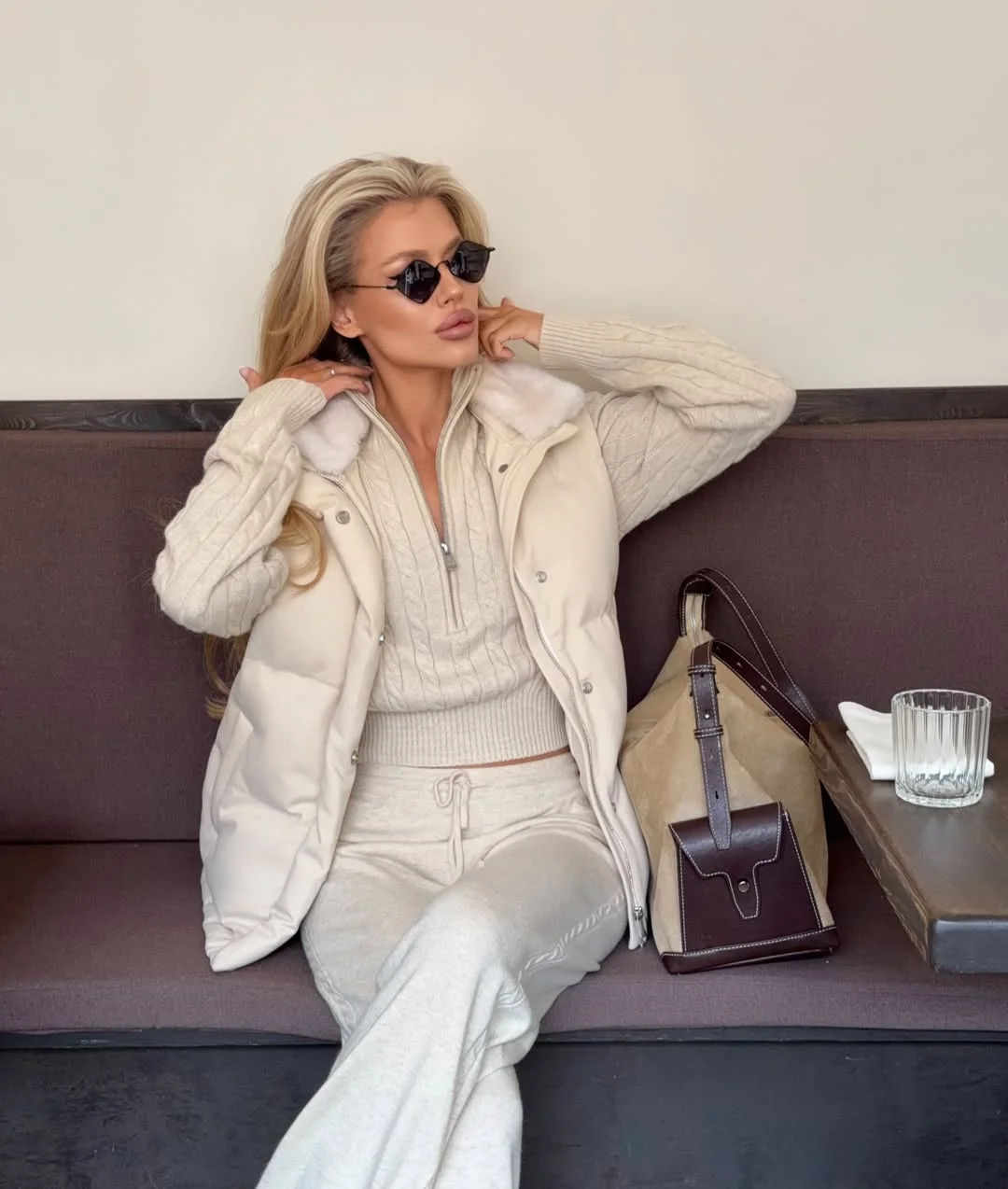 cute summer to fall outfits 2026 Cozy Neutrals for Slow Mornings and Weekend Plans