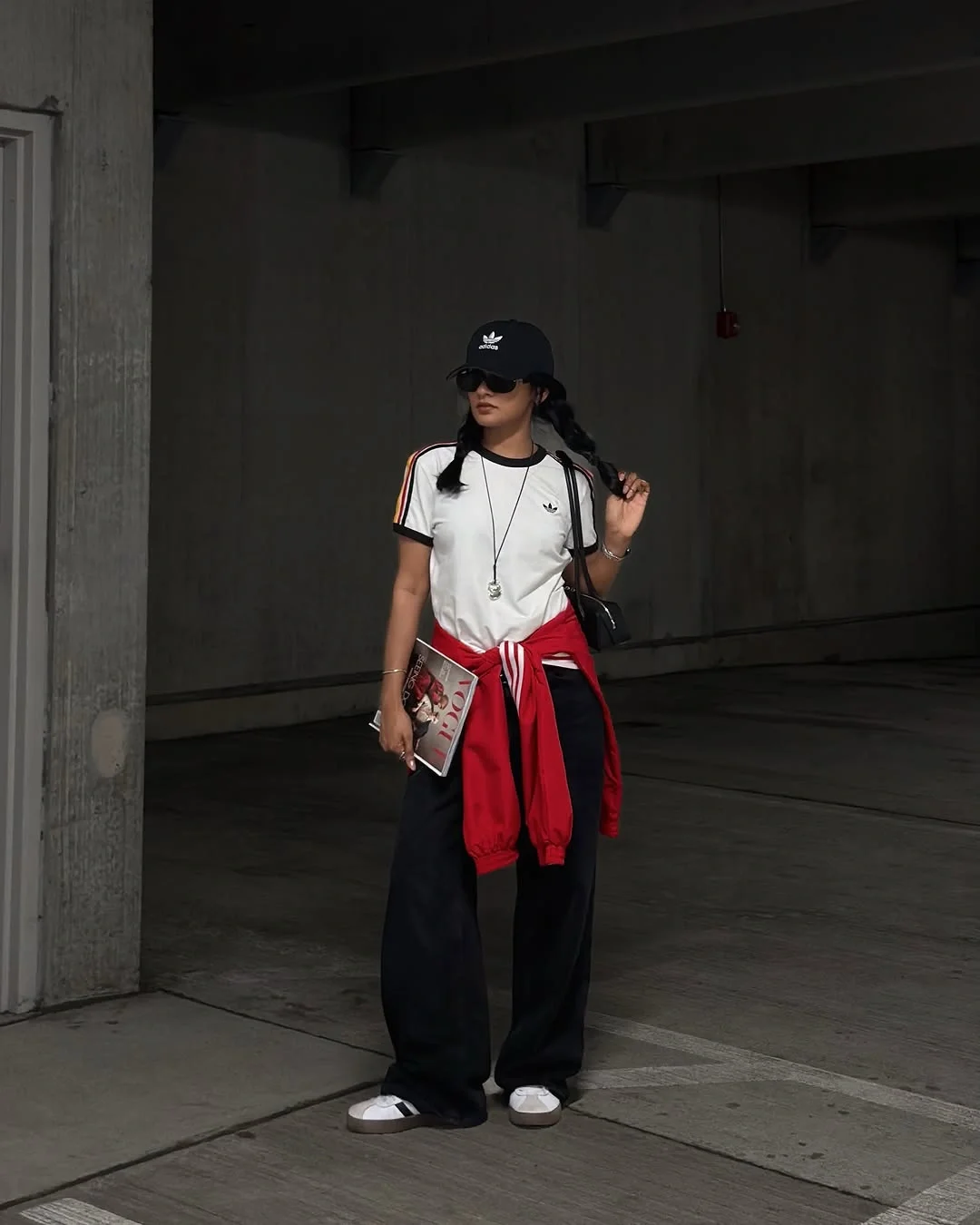 early fall outfits late summer 2026 Sporty Streetwear For Everyday Style