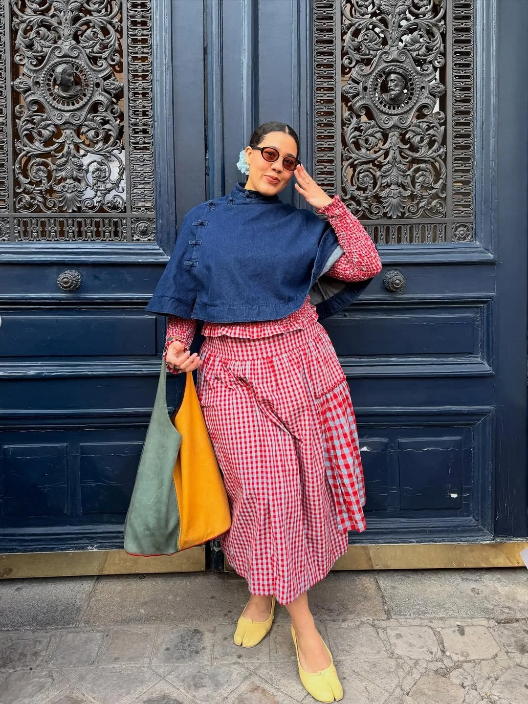 midsize fall fashion outfits 2026 Playful Layers That Turn Vintage Inspiration Into Modern Style