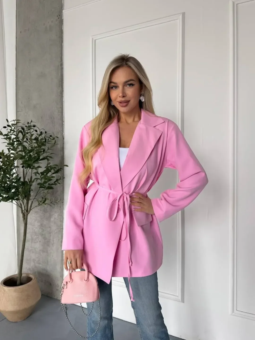 modern fall fashion aesthetic 2026 Playful Color as the New Power Move